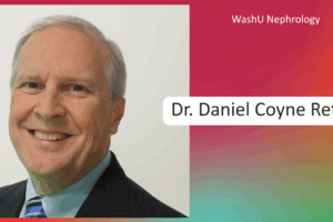 Dr. Daniel Coyne Retires, Leaving a Legacy of Excellence in Care, Leadership and Mentorship