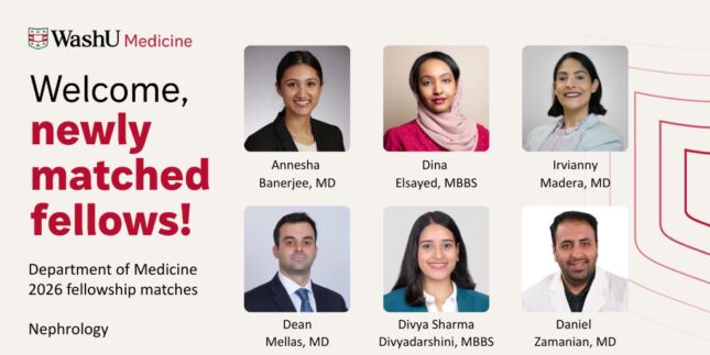 Nephrology Fellowship Match – 2026