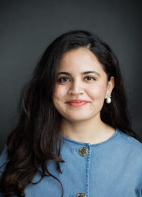 Portrait of Maheen Khan, MD