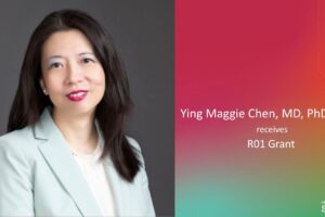 Ying Maggie Chen Awarded NIDDK R01 Grant