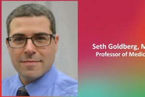 Celebrating Faculty Promotion for Dr. Seth Goldberg