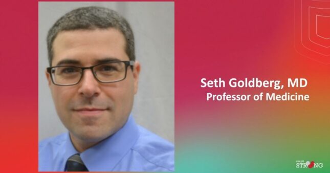 Celebrating Faculty Promotion for Dr. Seth Goldberg