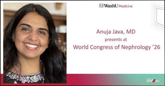 Dr. Anuja Java Highlights Complement‑Mediated Kidney Disease at ISN’s 2026 World Congress of Nephrology in Yokohama