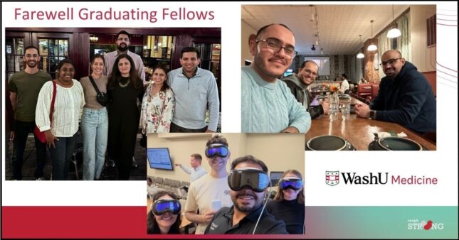Farewell and Best Wishes to Our 2026 Graduating Renal and Transplant Fellows