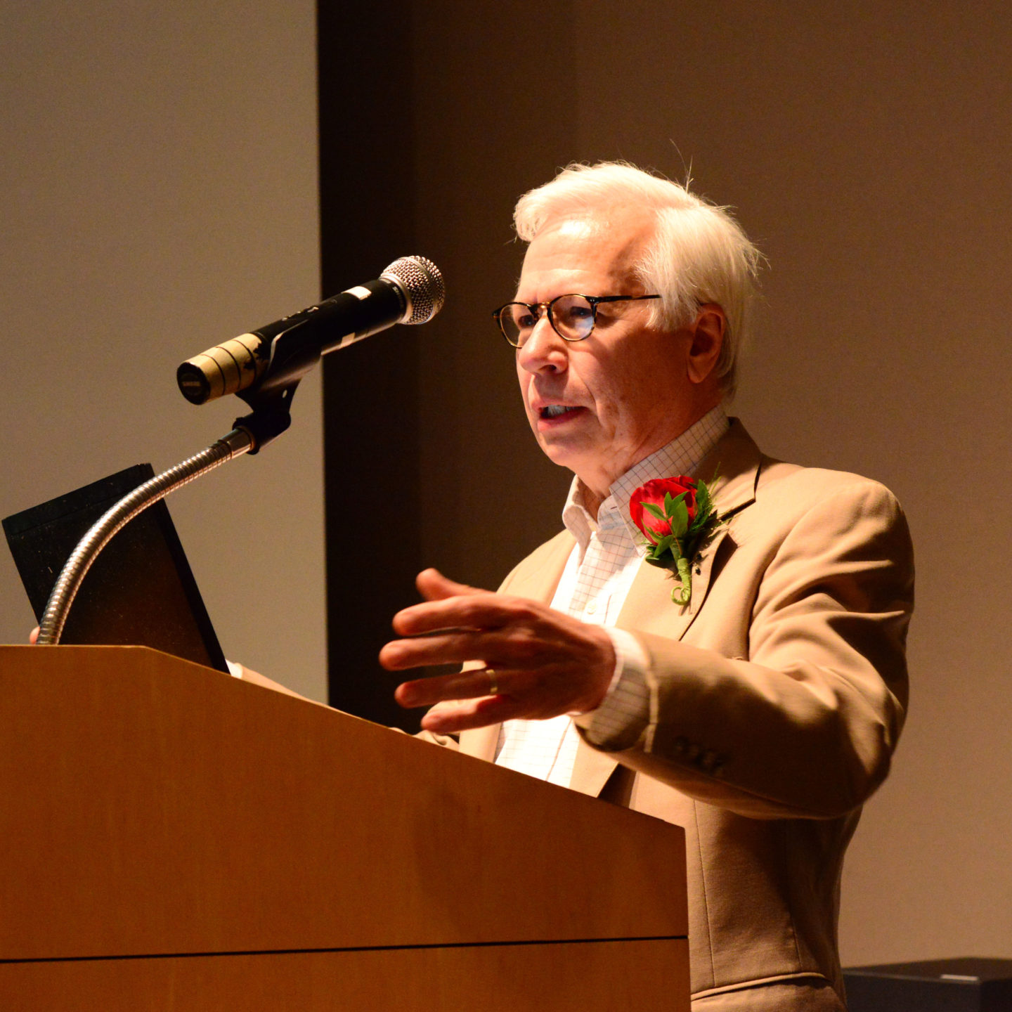 James Delmez, MD, receives Lifetime Achievement Award - Division of ...