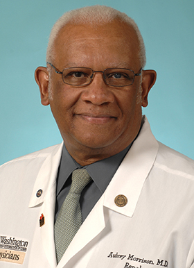 Dr. Aubrey R. Morrison