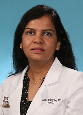 Anitha Vijayan, MD, FASN