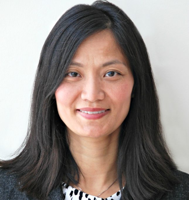 TingTing Li, MD, Associate Program Director for Clinical Research and Career Development