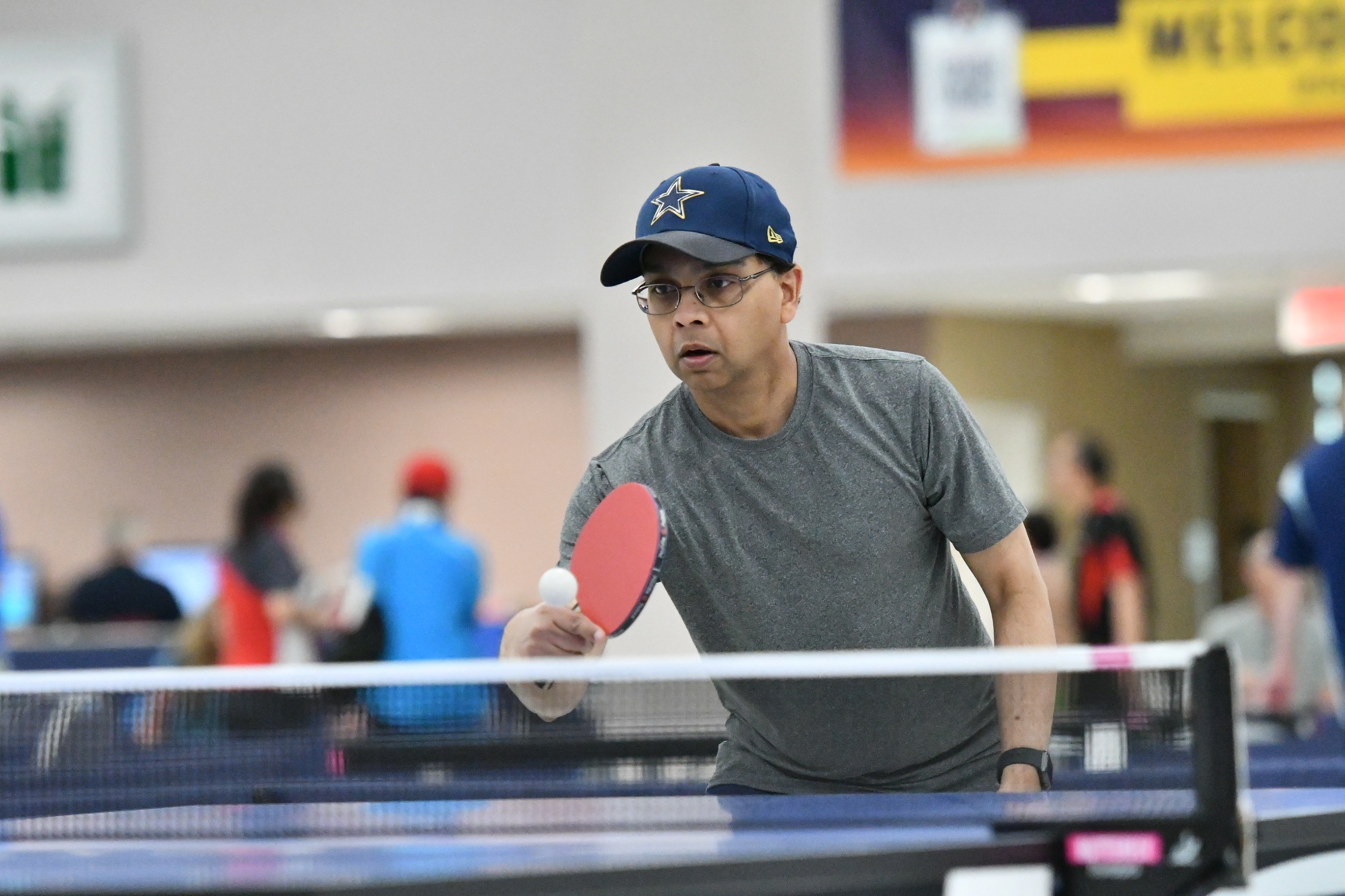 Ping Pong Is Less About The Sport And More About Growing Up
