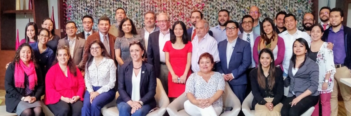 Attendees of the Third Annual Update in Nephrology Conference, 2019, Guatemala City, Guatemala