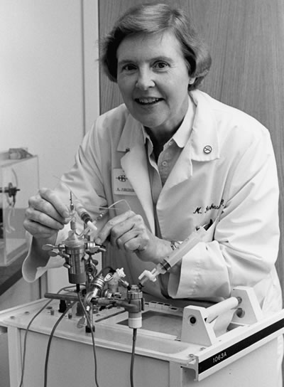 Mabel Purkerson, MD