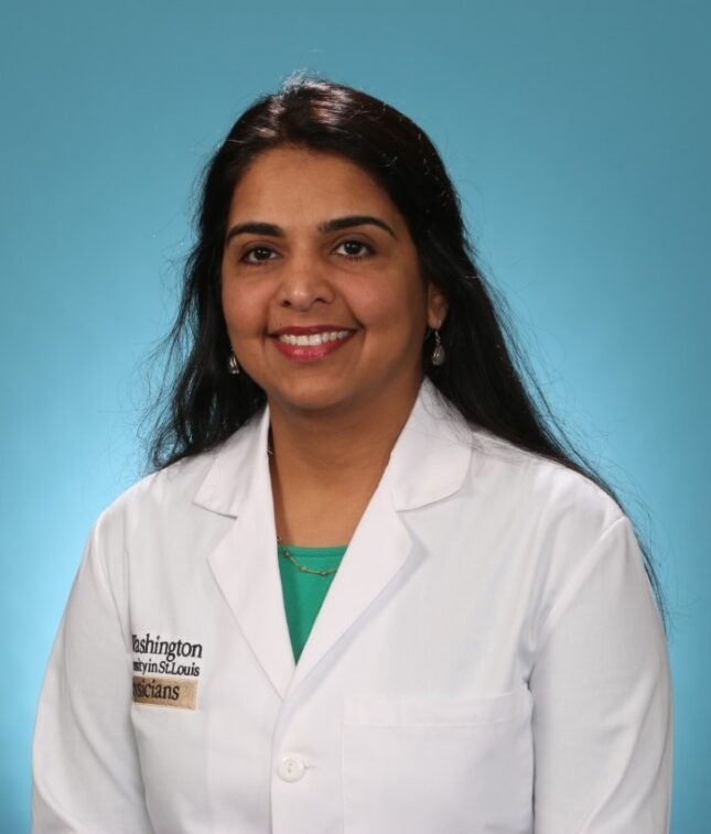 Nephrologist Anuja Java studies COVID-19 and complement