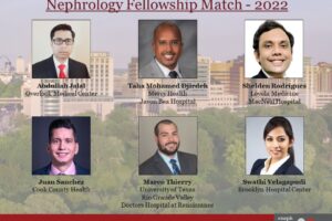 Nephrology Fellowship Match Announced for 2022