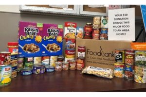 Donate to the WashU Nephrology Virtual Food Drive to Help Those in Need This Holiday Season
