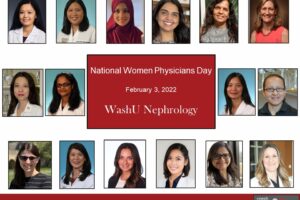 Celebrating National Women Physicians Day