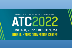 WashU Transplant Nephrology/BJH Transplant Present at American Transplant Congress 2022