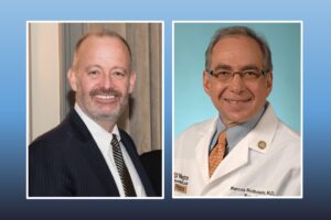 WashU Nephrologists Marcos Rothstein and Benjamin Humphreys Work to Increase the Pool of Transplantable Kidneys