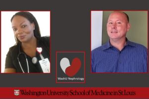 Patrice Finnie and Thomas Gowen – New Nurse Managers at North County and Village Square Dialysis Centers