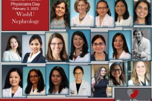 Celebrating National Women Physicians Day 2023