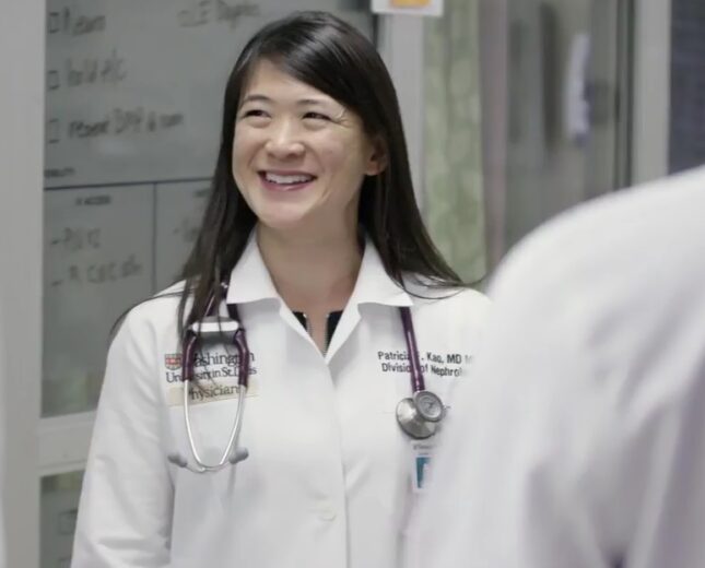 Nephrologist Patricia Kao Recognized as 2022 Outstanding Reviewer by JGME