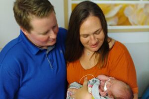 Maternal Fetal Medicine Nephrology Clinic Debuts at WashU