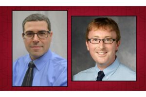 Drs. Seth Goldberg and Frank O’Brien Take on New Leadership Roles for WashU Fellowship Program