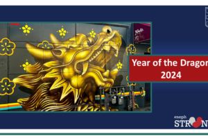 Enter the Dragon – Celebrating the Lunar New Year 2024