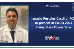 Portales-Castillo to Present at ENDO 2024 Rising Stars Power Talks