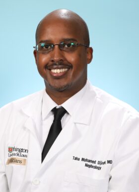 Taha Mohamed Djirdeh, MD