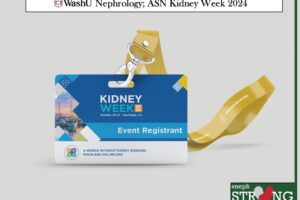 ASN Kidney Week 2024 Calendar