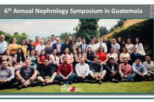 WashU Nephrology and IGSS Gather in Guatemala for 6th Annual Nephrology Symposium 