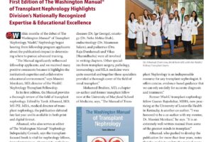 Stay Updated with the 2024 Fall Nephrology Alumni Newsletter