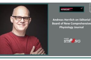 Andreas Herrlich on Editorial Board of New Comprehensive Physiology Journal